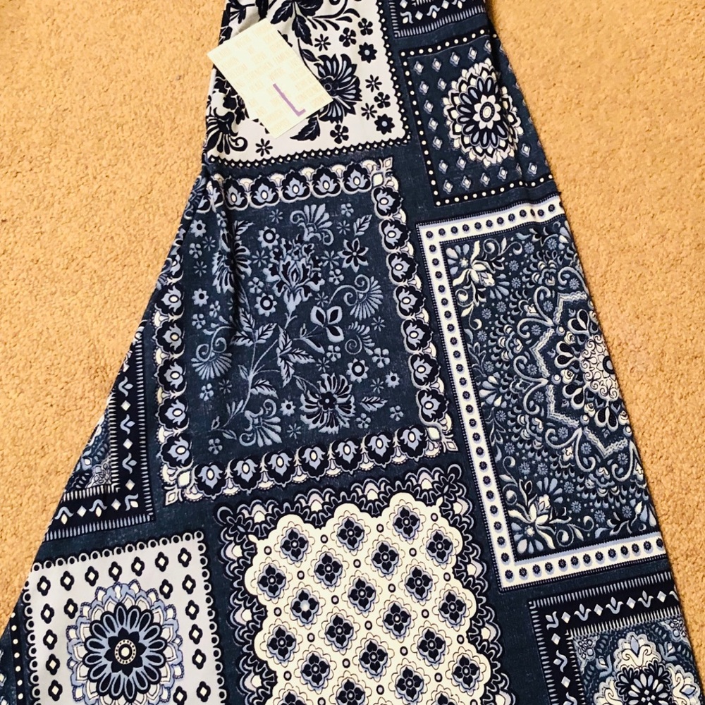 LuLaRoe Maxi - Size L